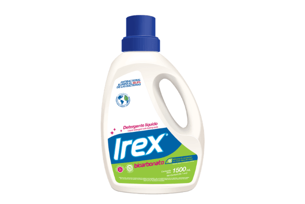 Detergente líquido