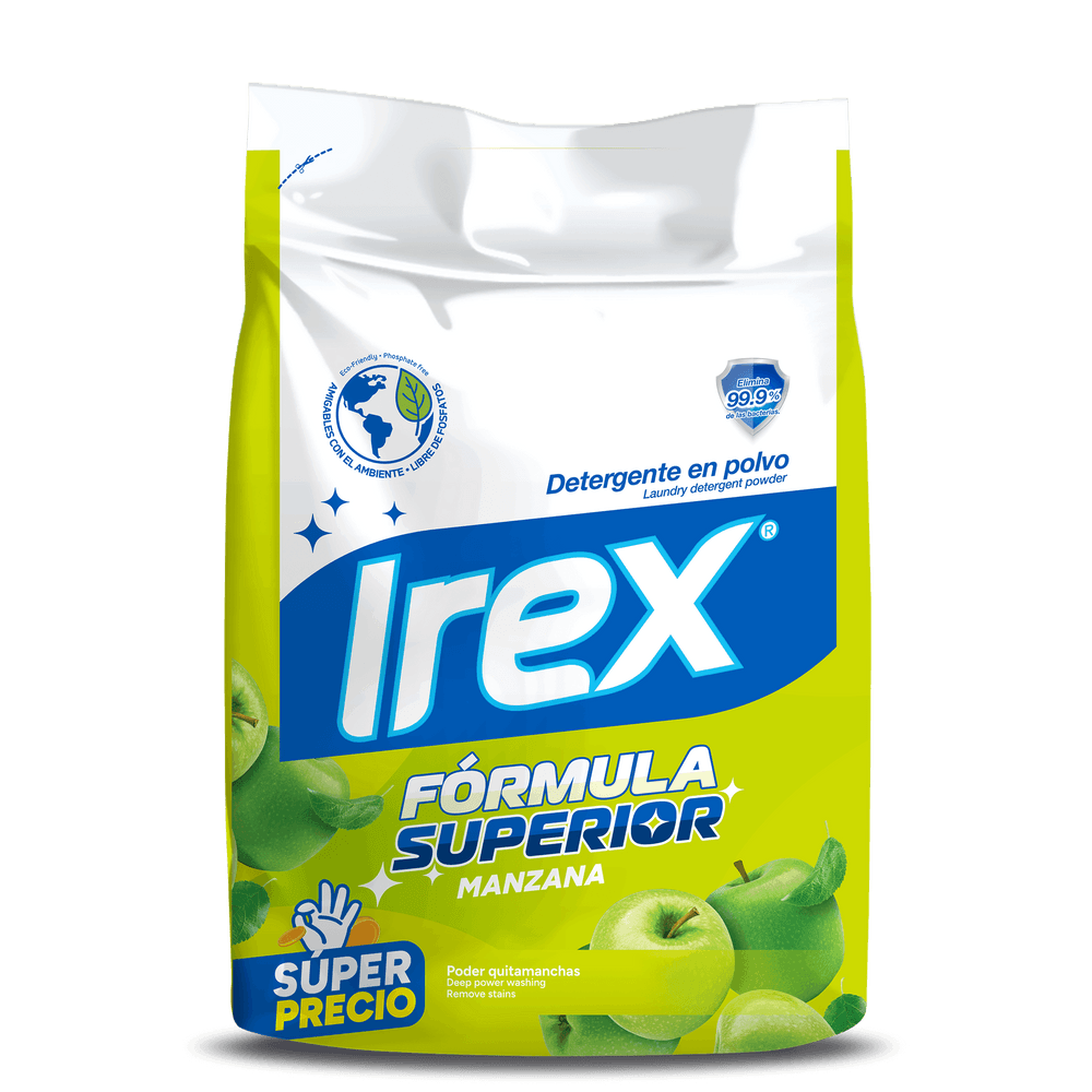 Formula Superior Manzana