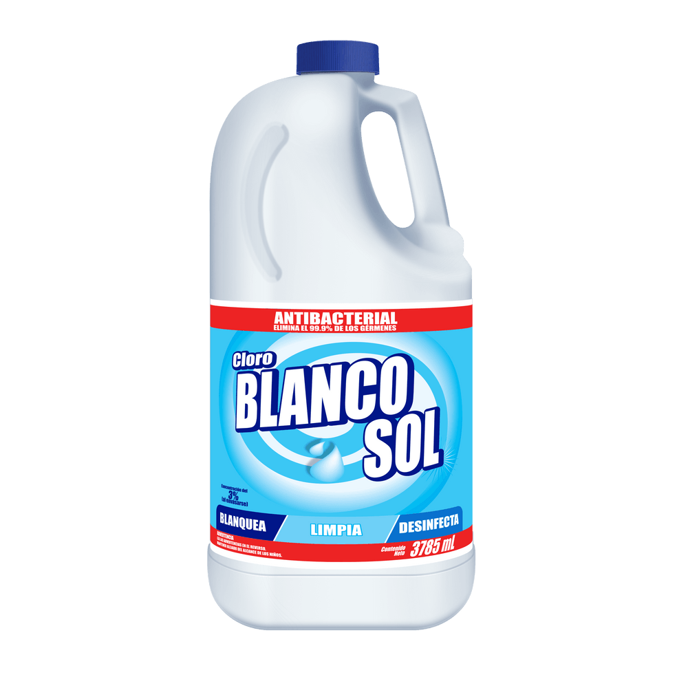 Presentación en Botella