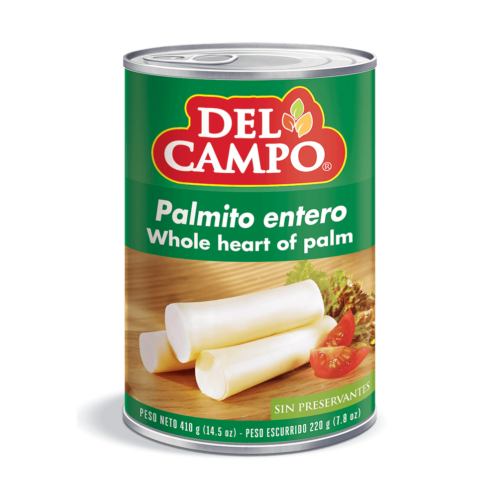 Palmito Entero